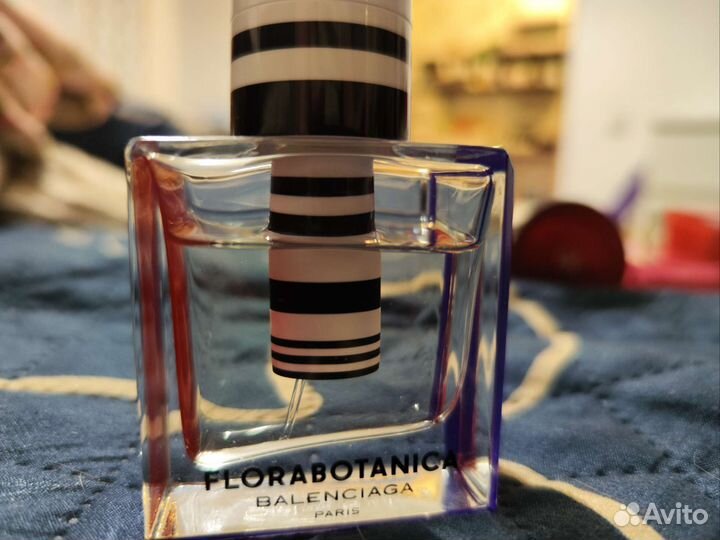 Парфюмерная вода florabotanica de balenciaga