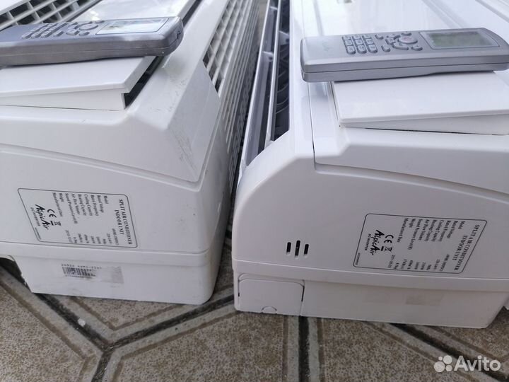 Мультисплит система бу