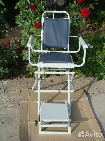 Кресло портативное