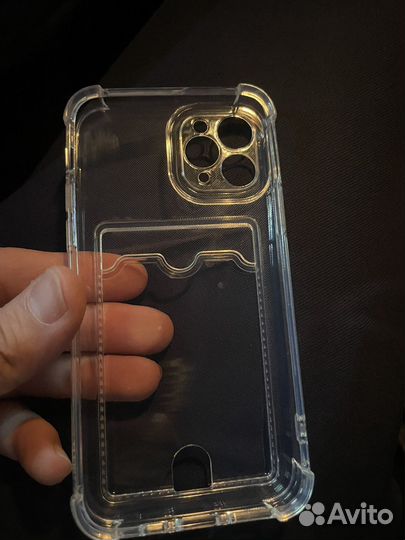 Чехол на iPhone 11 pro