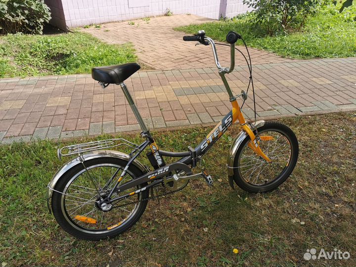 Велосипед Stels Pilot 430