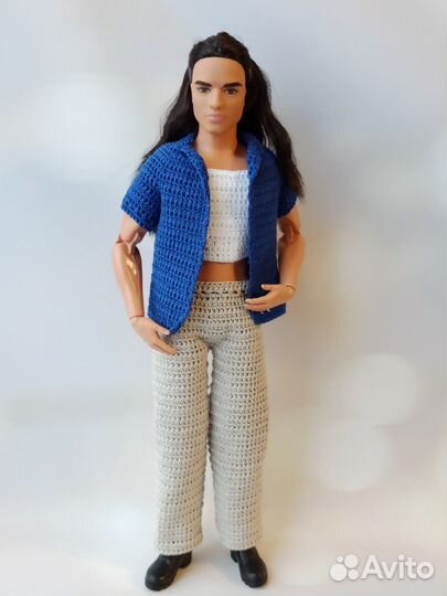 Одежда для куклы Кен