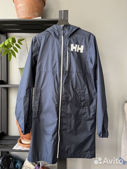 Helly hansen дождевик