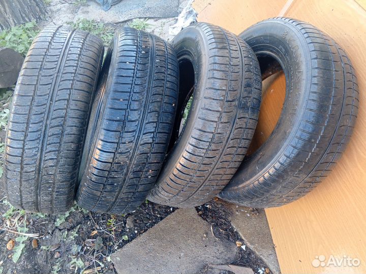 КАМА Кама-217 175/70 R13