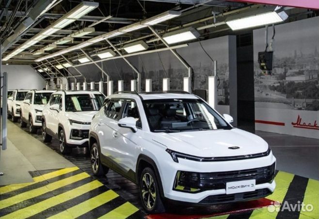 Упаковщицы на автозавод,вахта РФ Нижний Новгород
