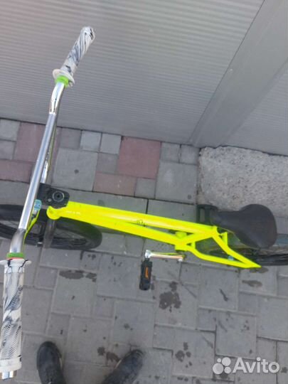 BMX radio evol