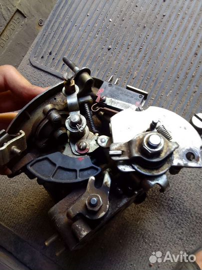Карбюратор к 151 с