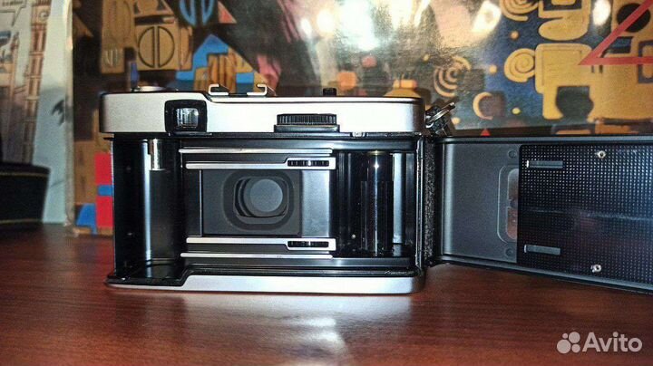 Плёночный фотоаппарат Olympus Trip 35