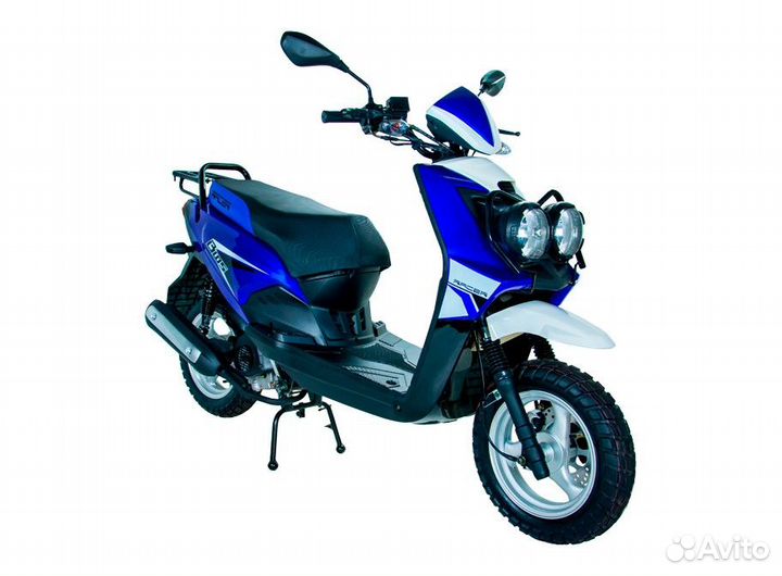 Скутер racer rc150t-15x bws r 150