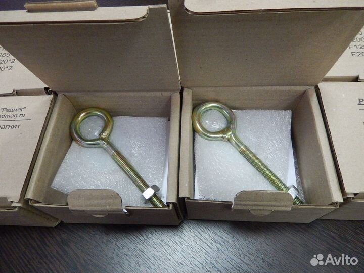 Магнит поисковый F- 120. Для поиска Артефактов