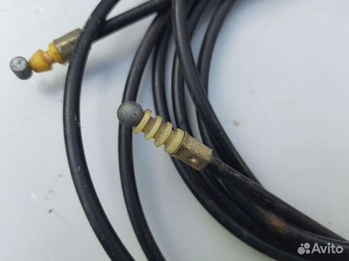 Трос открывания багажника Chevrolet Lanos