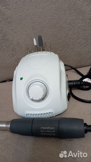 Аппарат для маникюра marathon 3