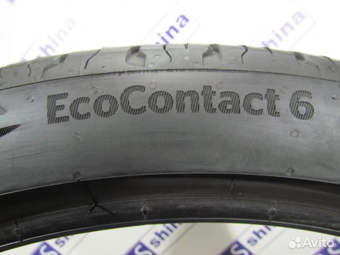 Continental ContiEcoContact 6 245/35 R20 102M