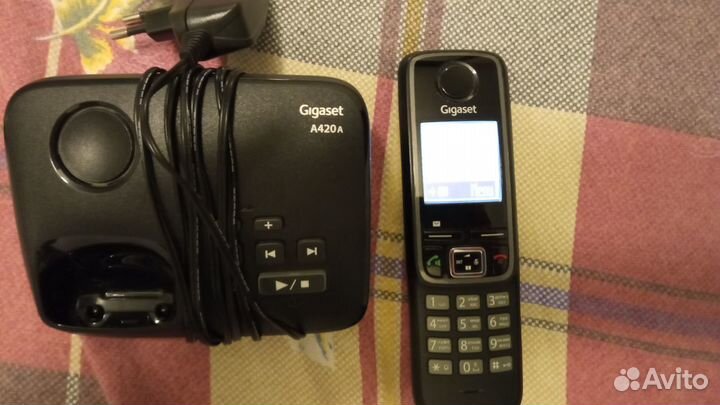 Радио телефон