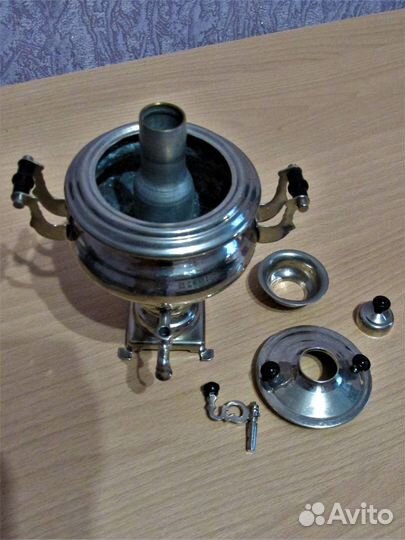 Самоварчик сувенирный - 