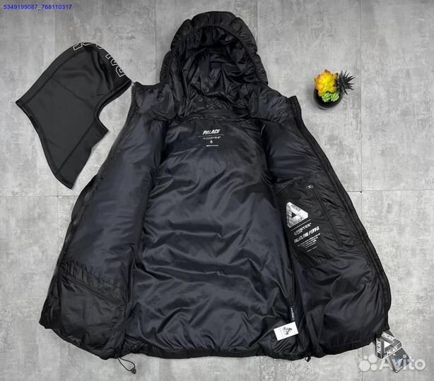 Пуховик Palace — ваш защитник от зимы