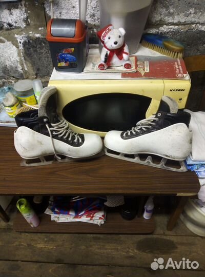 Хоккейная форма вратарская