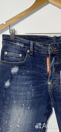 Новые шорты dsquared2