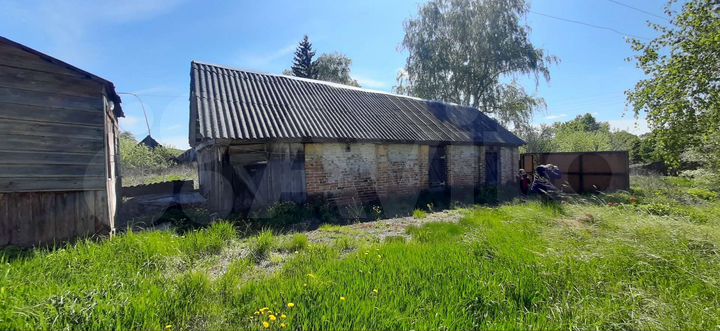 Дом 52,6 м² на участке 25,2 сот.