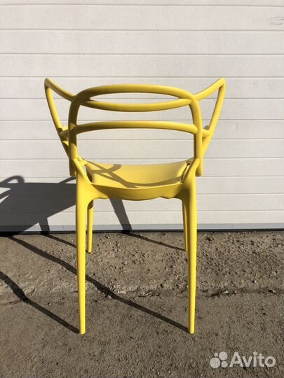 Стулья Masters Philippe Starck