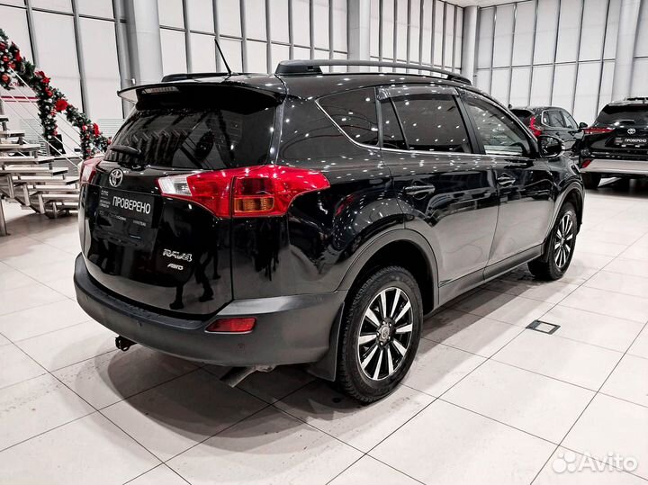 Toyota RAV4 2.0 МТ, 2013, 181 924 км