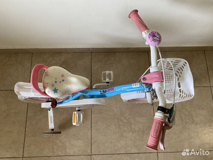 Детский велосипед Royal baby 14 дюймов