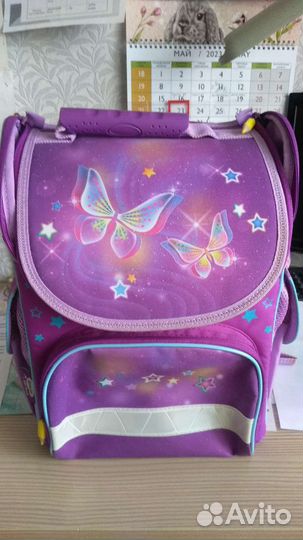 Ранец школьный для девочки