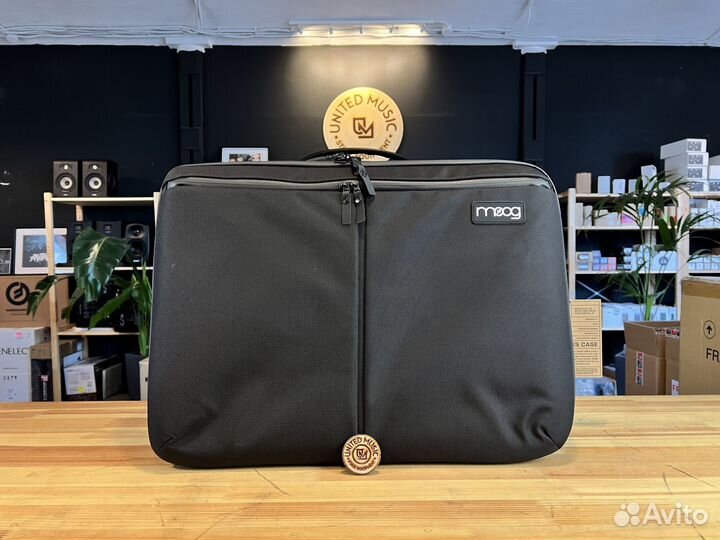 Moog Subsequent 25 SR Case в Наличии