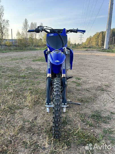 Yamaha yz 85