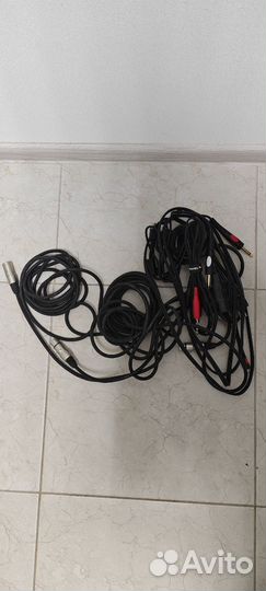 Микшерный пульт behringer 1204