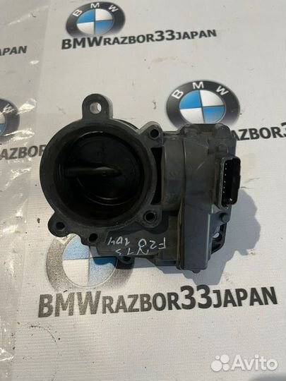 Дроссельная заслонка Bmw F 20 хэтчбэк N13B16A 2012