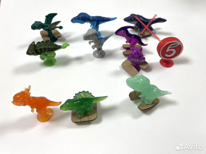 Завры пятерочка для коллекции