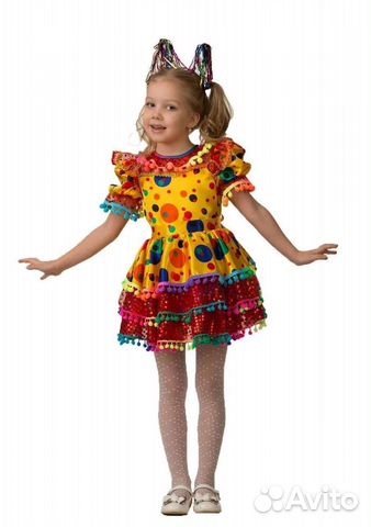 Костюм Хлопушки