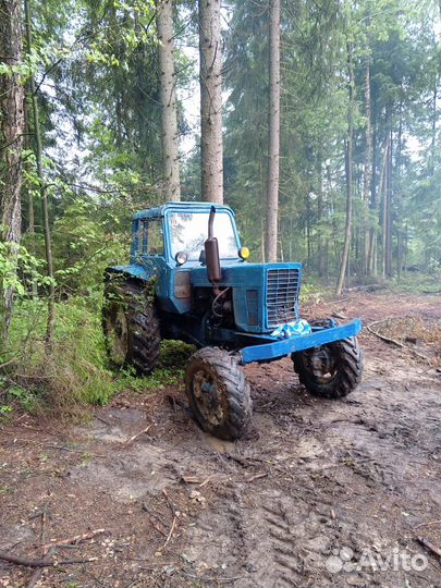 Трактор МТЗ (Беларус) 82.1, 1993