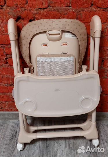 Happy baby стульчик для кормления