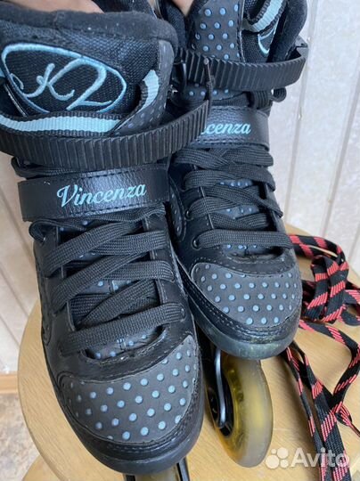 Ролики женские k2