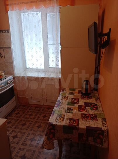 2-к. квартира, 45,5 м², 2/2 эт.