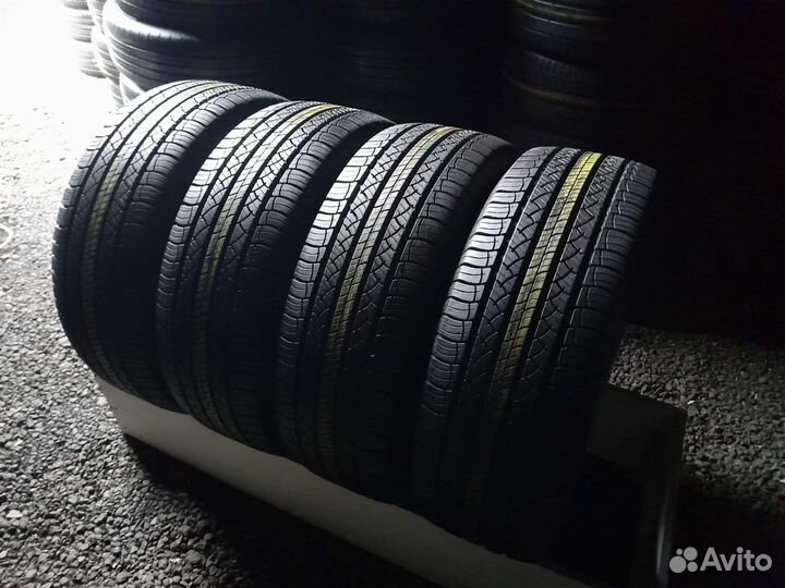 Michelin Latitude Tour HP 245/60 R18 104H