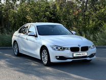 BMW 3 серия 1.6 AT, 2013, 131 000 км, с пробегом, цена 1 670 000 руб.