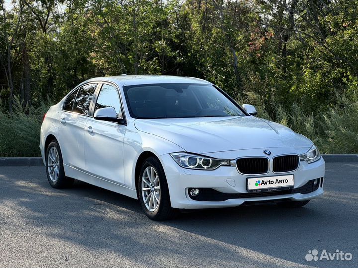 BMW 3 серия 1.6 AT, 2013, 131 000 км