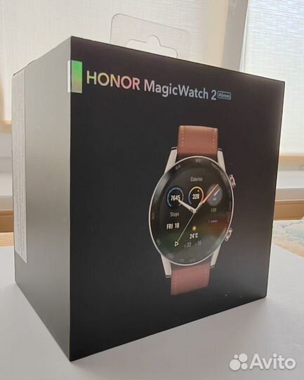 Смарт часы honor magic watch 2