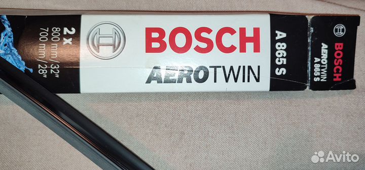 Щетка стеклоочистителя Bosh 700мм на Opel Zafira C