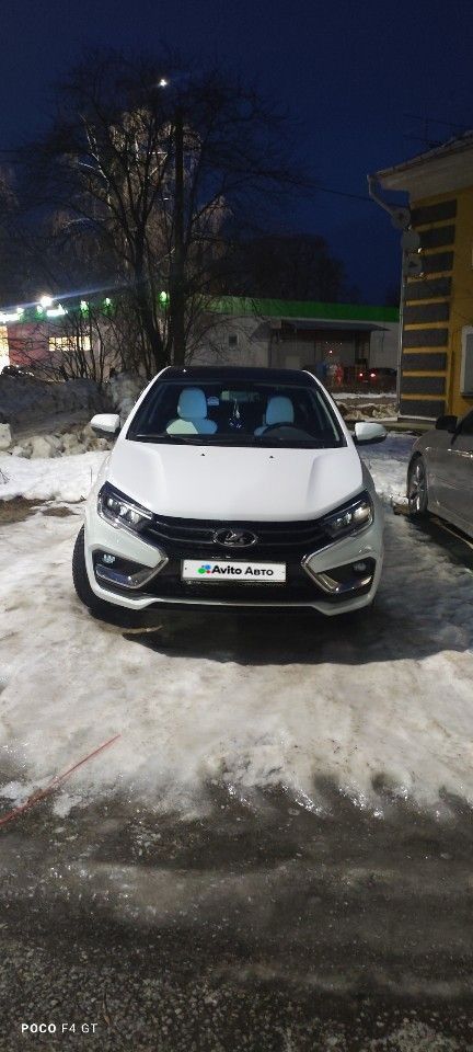 ВАЗ (LADA) Vesta: фото владельца
