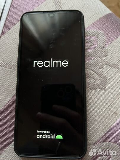 realme C31, 3/32 ГБ