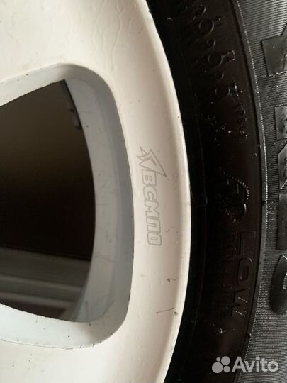 Кованные диски Всмпо r15 на ваз