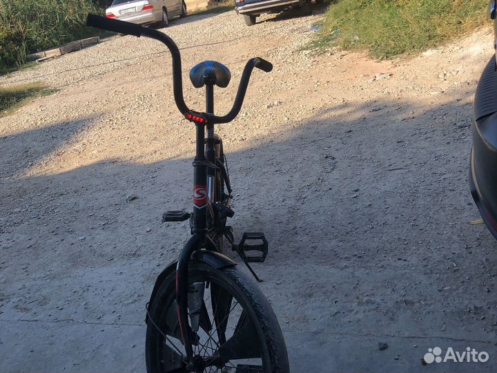 Велосипед stels 410