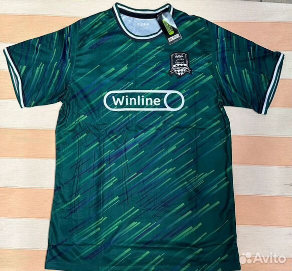 Форма фк Краснодар 158 рост,сезон 2023-2024