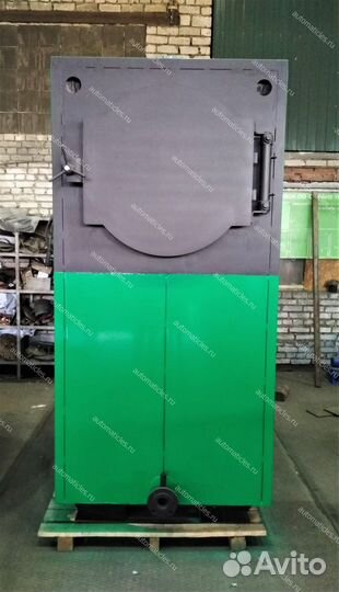 Дровяной котел 50, 100, 150, 200, 250, 300 кВт