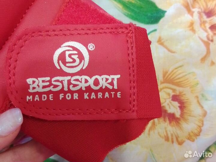 Комплект защиты для каратэ