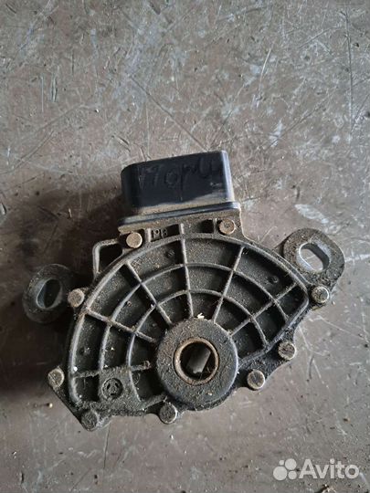 Датчик селектора АКПП на Porsche Cayenne